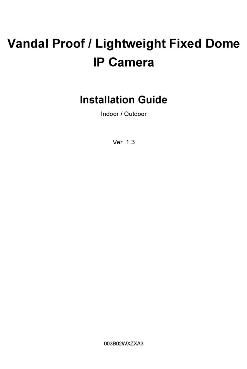 DynaColor W series installation guide
