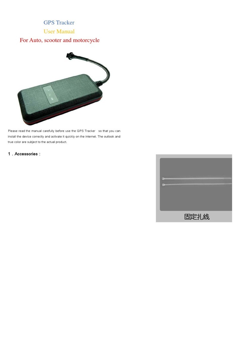 PORTWORLD GT06A user manual