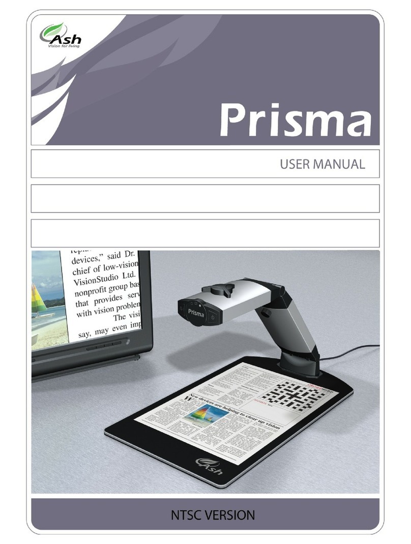 Ash Prisma user manual