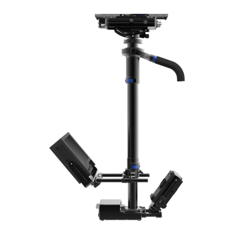 Steadicam M-1 User manual