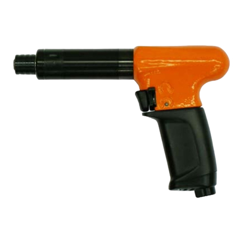 Cleco 19P Series User manual Cleco 19P Series User manual