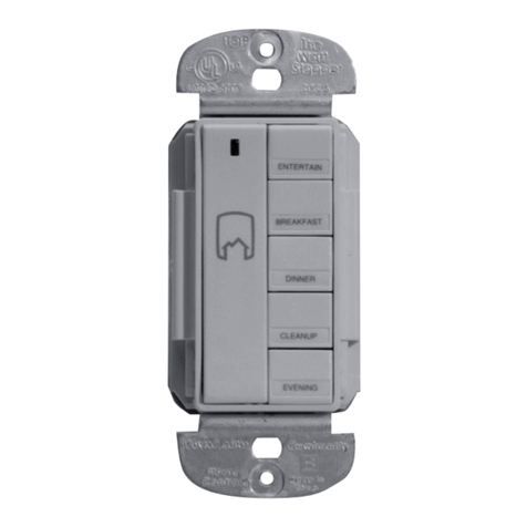 LEGRAND DRD5 v2 User manual