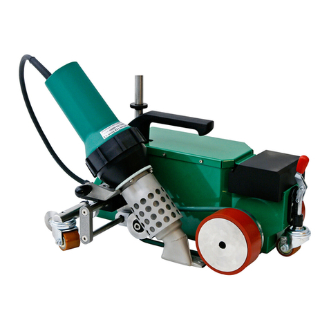BAK PLANON operating manual