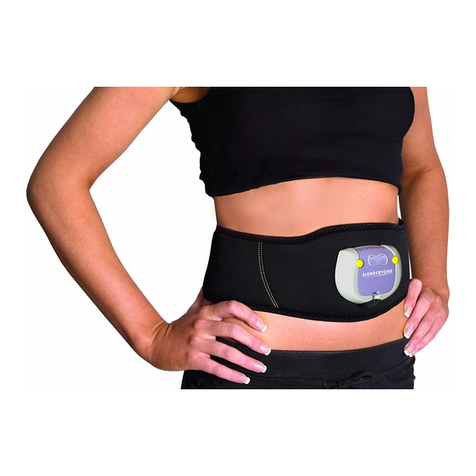 Slendertone Gymbody plus Instructions for use
