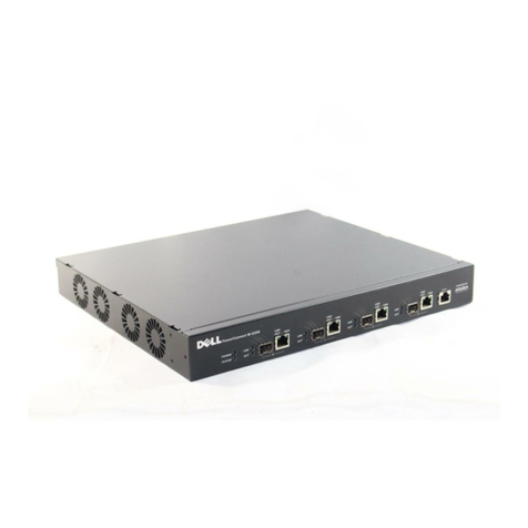 Dell PowerConnect W-Series User manual