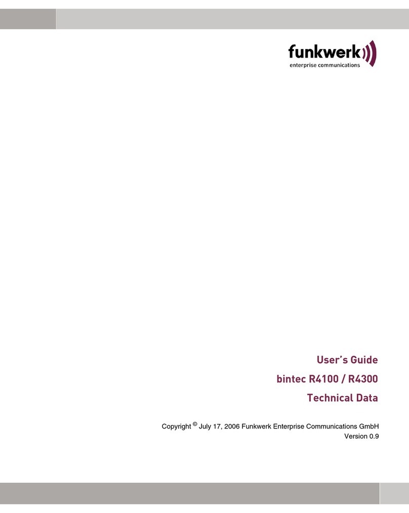 BinTec R4100 user guide