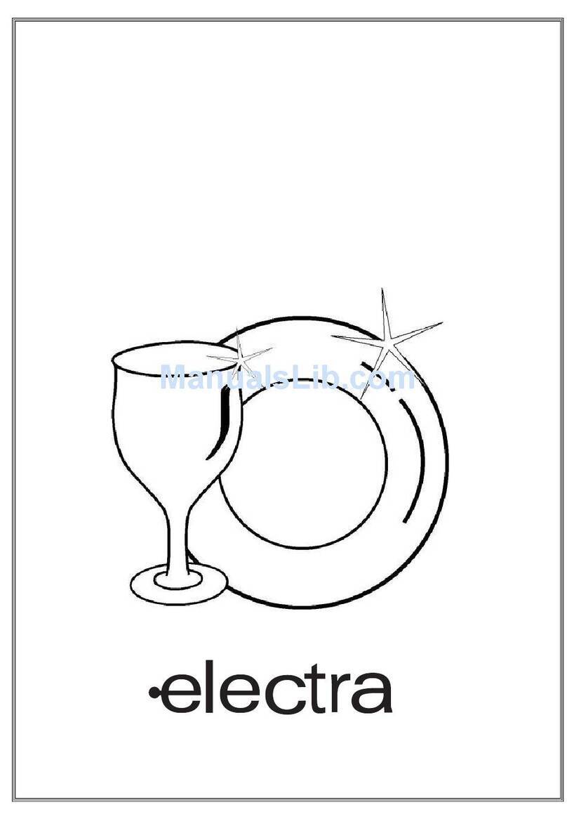 Electra C1545B instruction manual