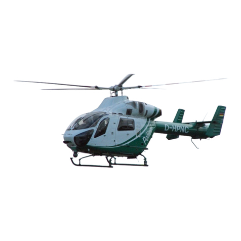 MD Helicopters MD900 with PW206E Flight manual