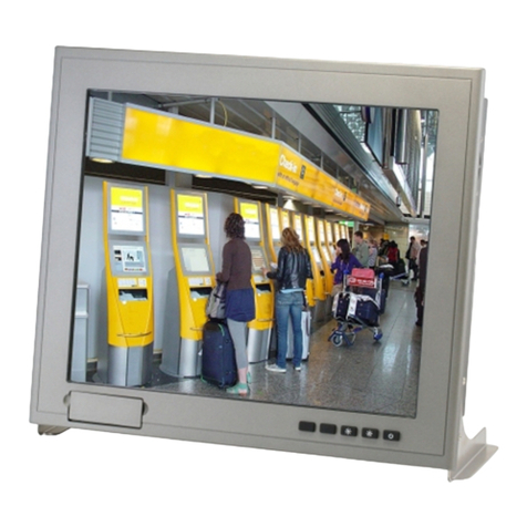 Aaeon AGD-317R User manual
