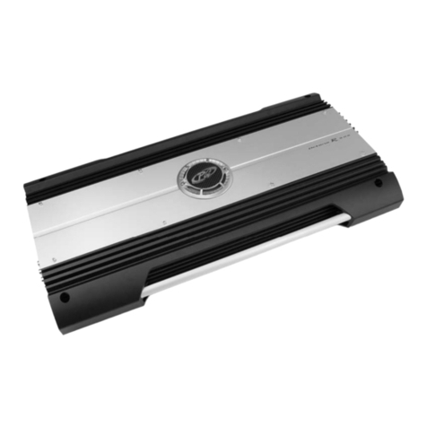 Phoenix Gold R9.0:5 Octane-R Series User manual