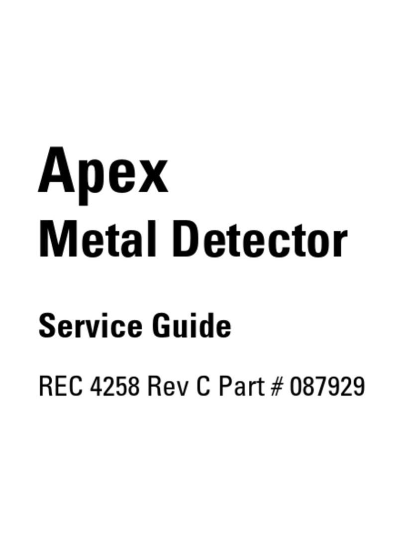 Thermo Scientific Apex Service guide Thermo Scientific Apex Service guide