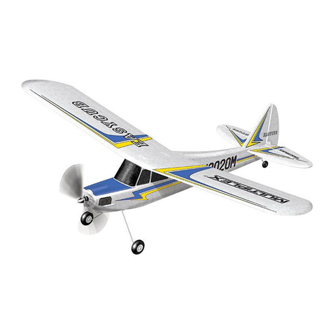 Multiplex Easycub Instruction Manual