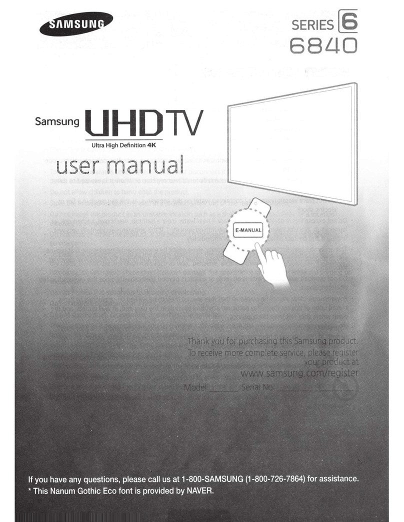 Samsung 6840 User manual
