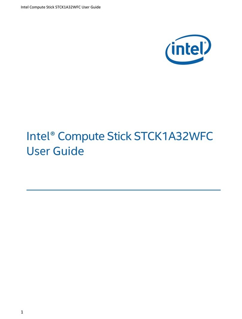 Intel STCK1A32WFC user guide