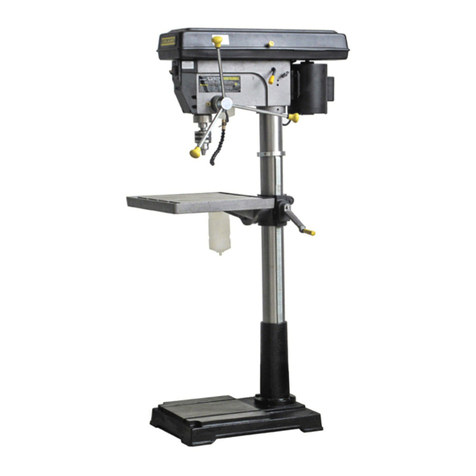 Central Machinery 39955 Assembly & operating instructions