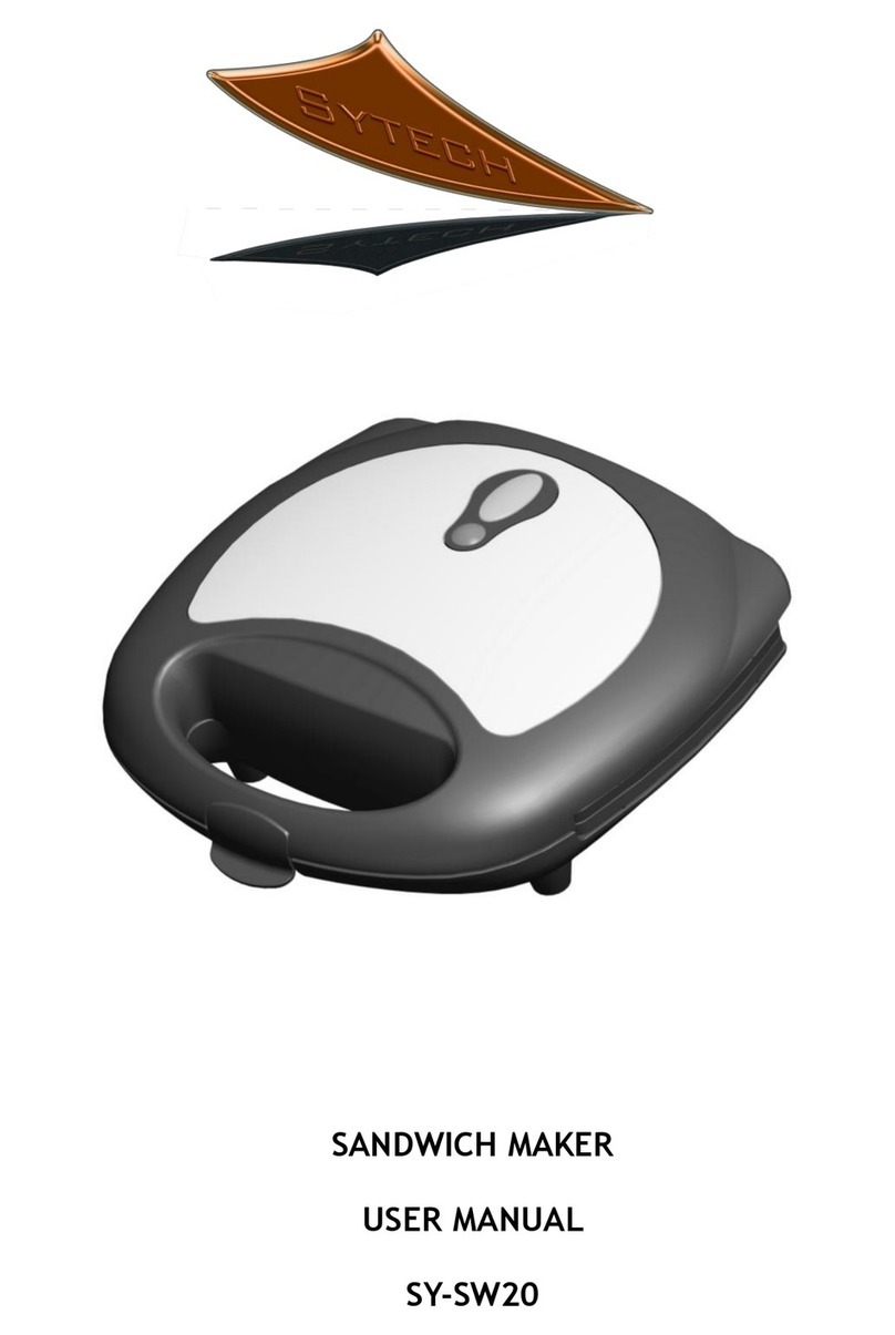 Sytech SY-SW20 User manual