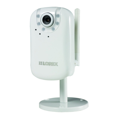 Lorex LNE3003 User manual