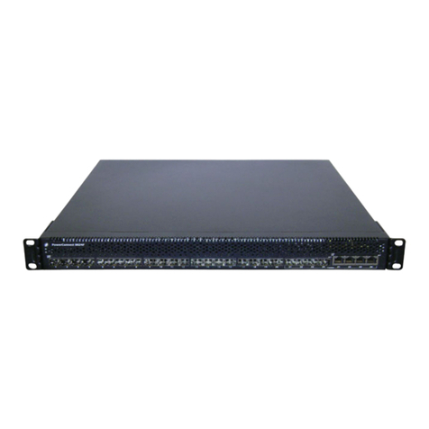 Dell PowerConnect 8024 User manual