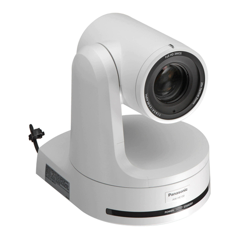 Panasonic AW-HE130KP User manual