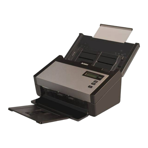 Avision FL-1315B user manual