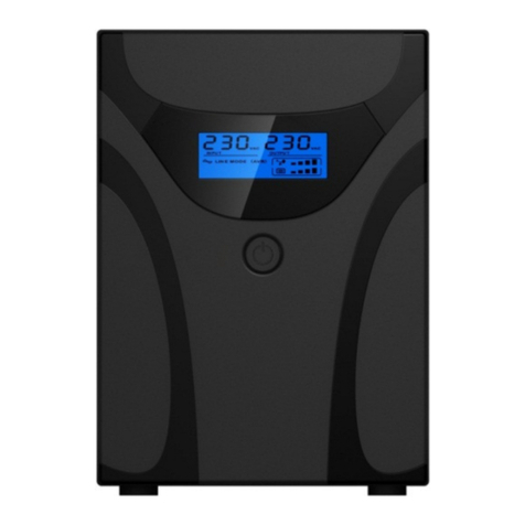 Centralion Aurora 850 quick start guide