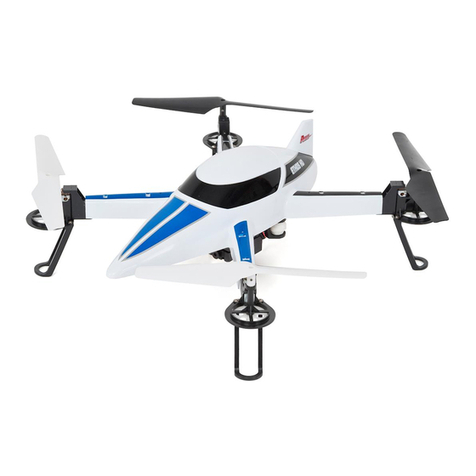 Ares Ethos FPV User manual