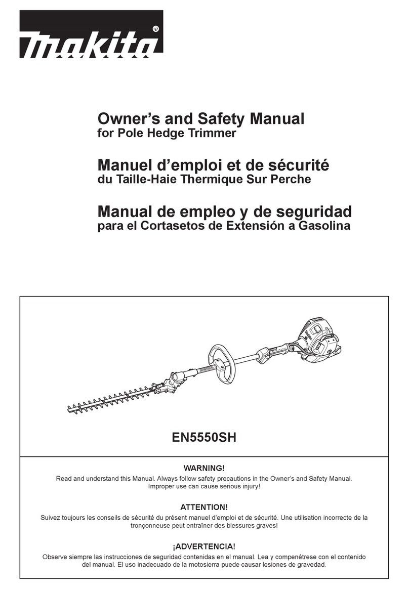 Makita EN5550SH Instruction Manual