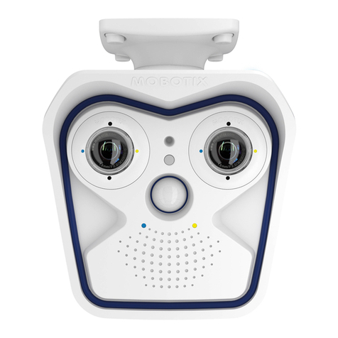 Mobotix M15 user manual