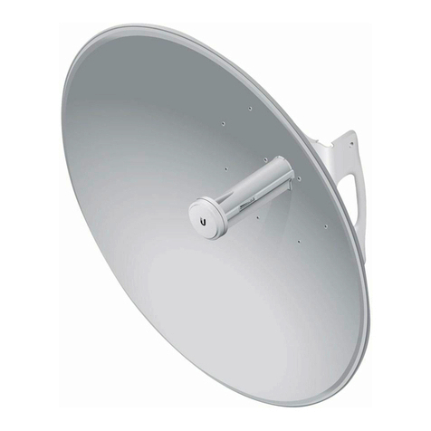 Ubiquiti PowerBeam M5 PBE-M5-620 quick start guide