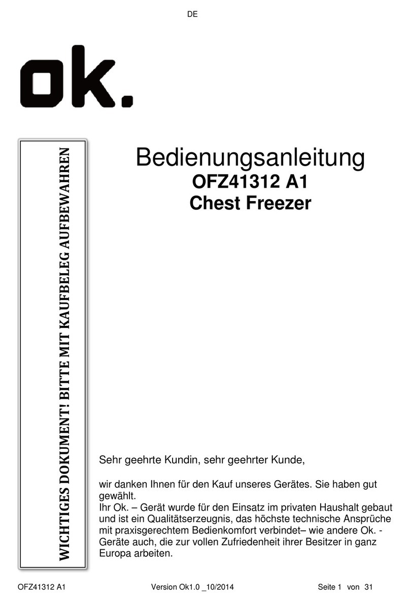 O.K. OFZ41312 A1 user guide