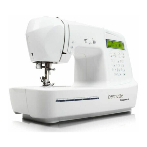 Bernette Palermo 5 User manual