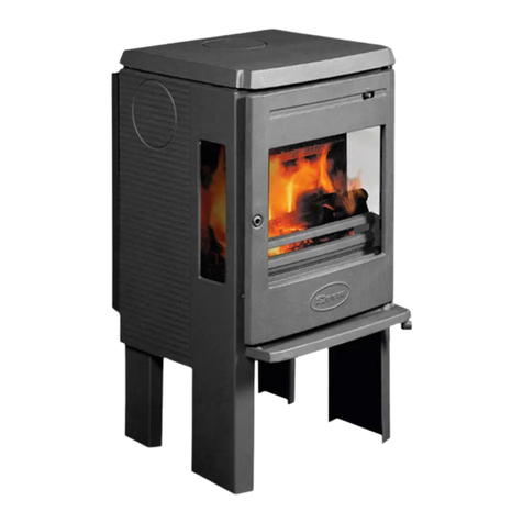 Dovre 350 User manual
