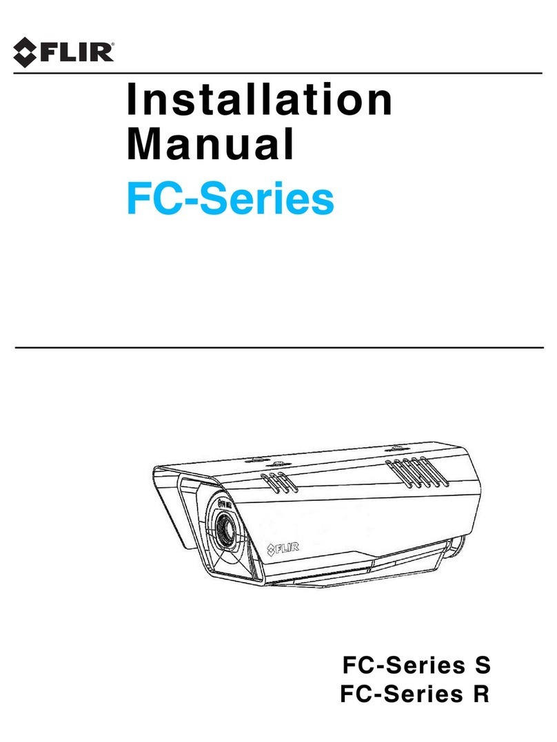 FLIR FC-Series S installation manual
