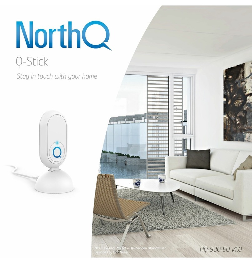 NorthQ Q-Stick Quick user guide