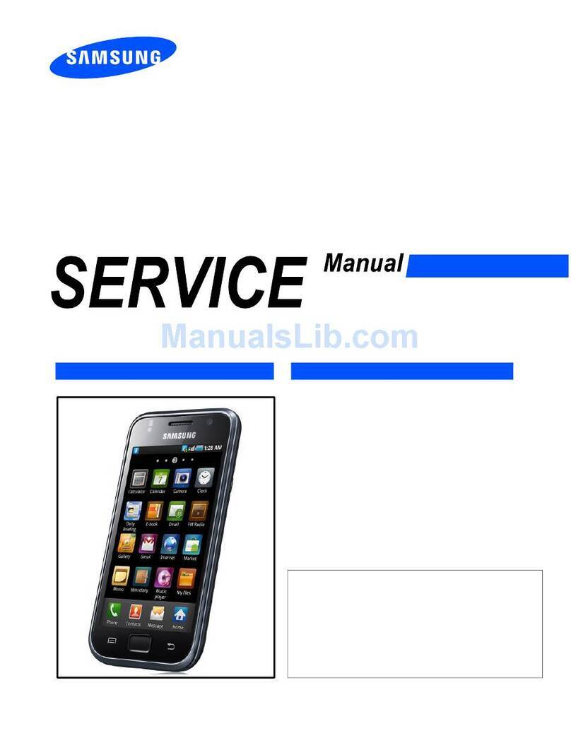 Samsung GT-I9003 User manual
