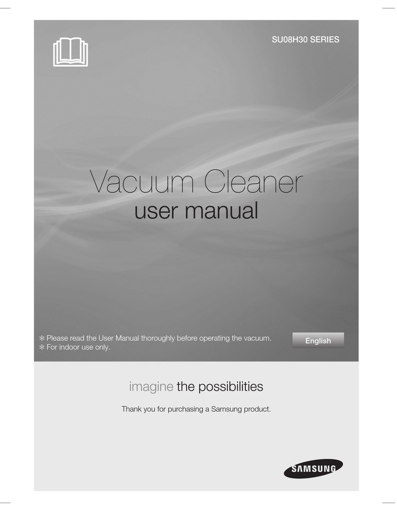 Samsung SU08H30 SERIES User manual