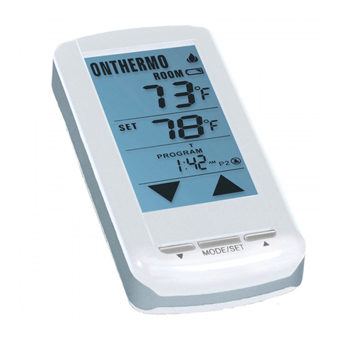 IHP RC-S-TOUCH User manual