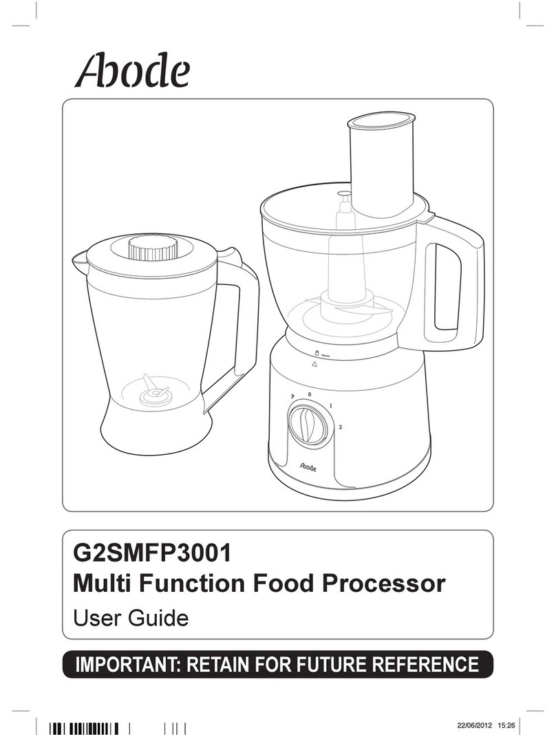 Abode G2SMFP3001 user guide