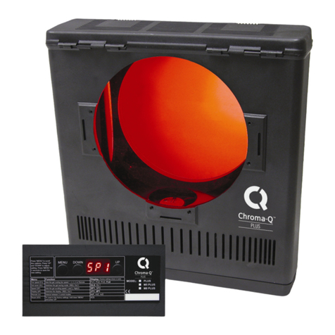 Chroma Plus User manual