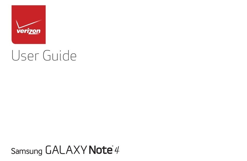 Samsung Galaxy Note4 User manual