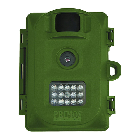 Primos 63053 User manual