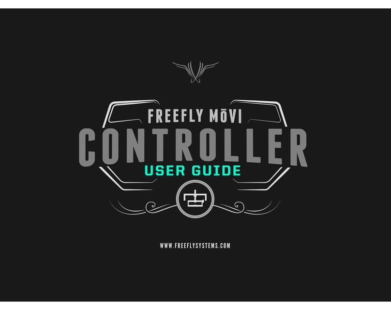 Freefly M?VI Controller User manual