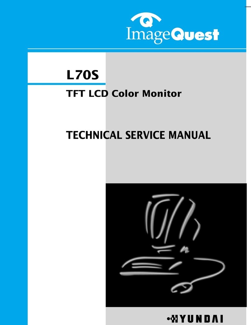 ImageQuest L70S Operating manual