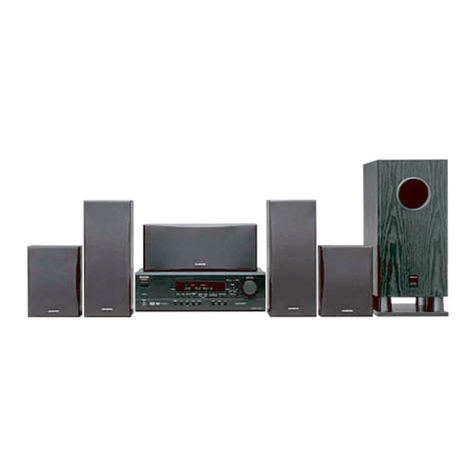 Onkyo SKS-HT150 User manual