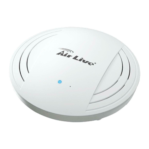AirLive AC.TOP User manual