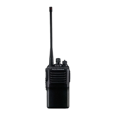 Vertex VX-230 Series User manual