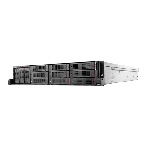 Lenovo ThinkServer RD650 Owner's manual Lenovo ThinkServer RD650 Owner's manual