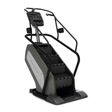 Matrix C5X-05 User manual
