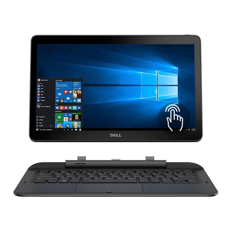 Dell Latitude 13-7350 Series user guide