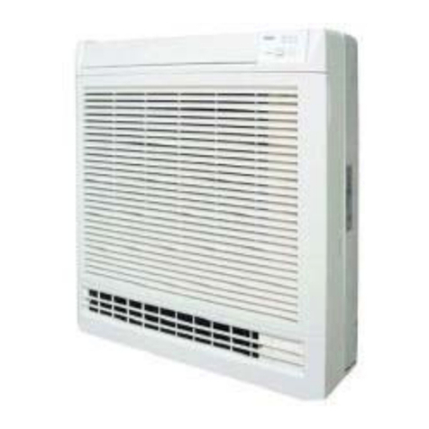 Haier HFU-09H03/R2(DB) User manual